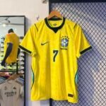 Brazil Home Kit – World Cup 2026 Player Edition 🔥 - Image 5