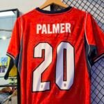 England Away Kit – World Cup 2026 Player Edition - Image 4