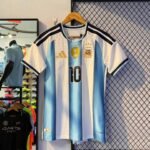 Argentina Home Kit – World Cup 2026 Player Edition