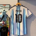 Argentina Home Kit – World Cup 2026 Player Edition - Image 2