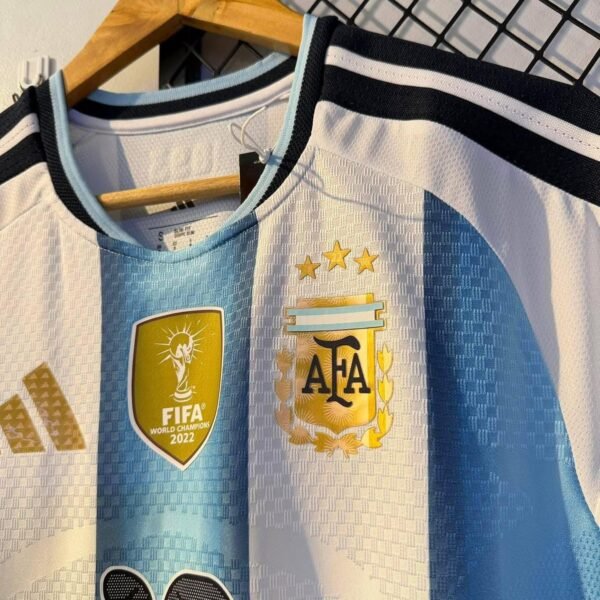 Argentina Home Kit – World Cup 2026 Player Edition - Image 3