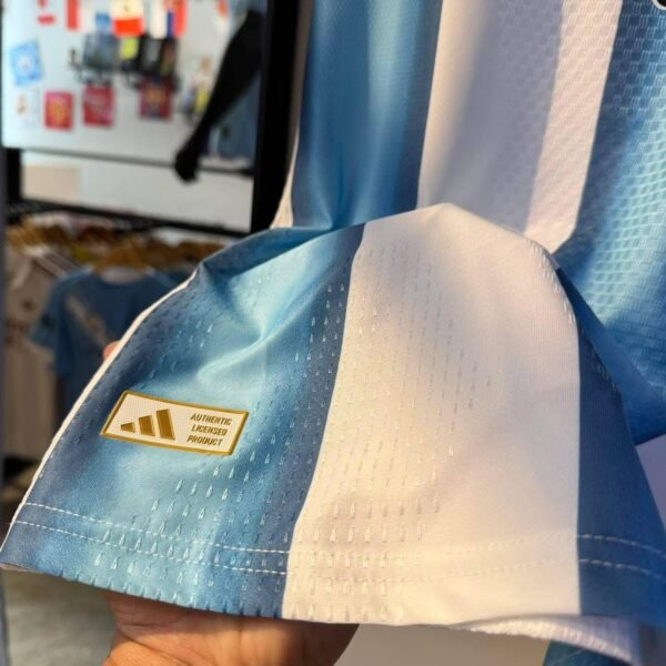 Argentina Home Kit – World Cup 2026 Player Edition - Image 4