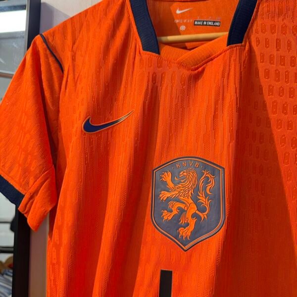 Netherlands Home Kit – World Cup 2026 Player Edition - Image 3