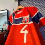 Norway Home Kit – World Cup 2026 Player Edition - Image 5