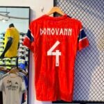 Norway Home Kit – World Cup 2026 Player Edition - Image 2