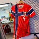 Norway Home Kit – World Cup 2026 Player Edition - Image 3