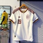 Spain Away Kit – World Cup 2026 Player Edition