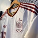 Spain Away Kit – World Cup 2026 Player Edition - Image 3