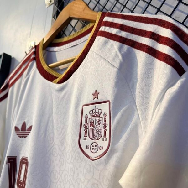 Spain Away Kit – World Cup 2026 Player Edition - Image 3