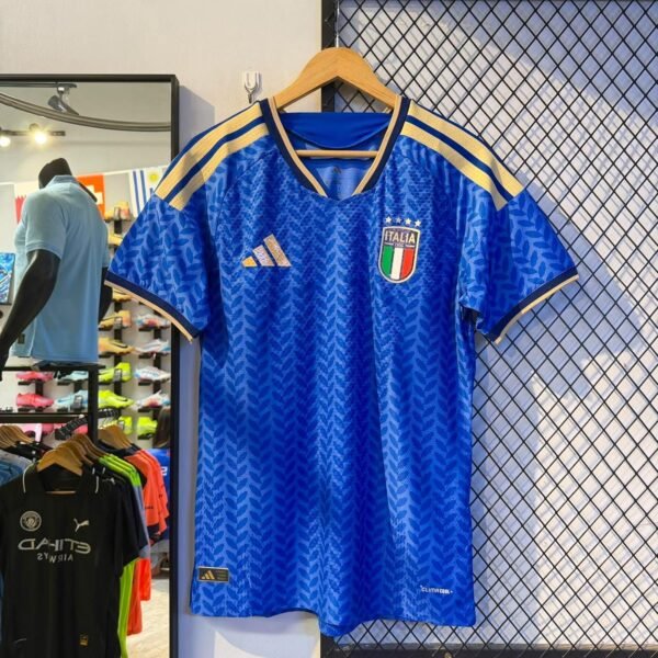 Italy Home Kit – World Cup 2026 Player Edition - Image 1