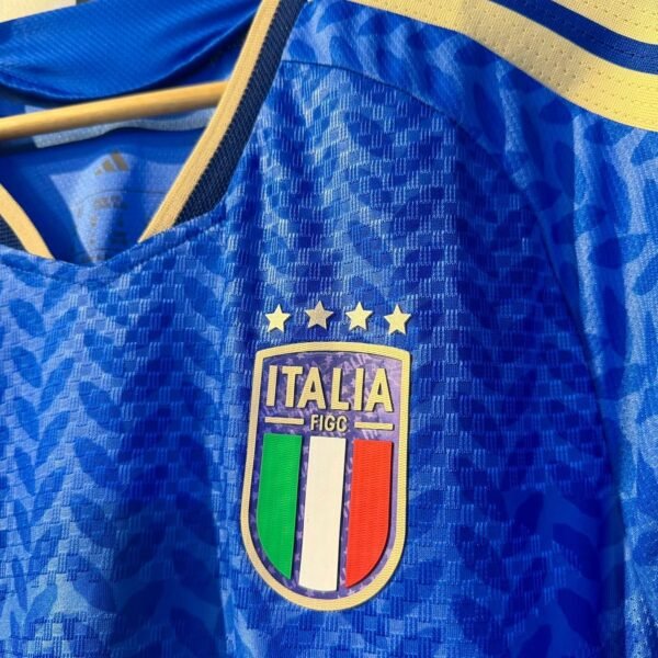Italy Home Kit – World Cup 2026 Player Edition - Image 3