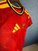 Belgium Home Kit – World Cup 2026 Player Edition - Image 4