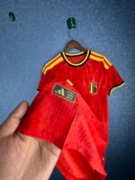 Belgium Home Kit – World Cup 2026 Player Edition - Image 3