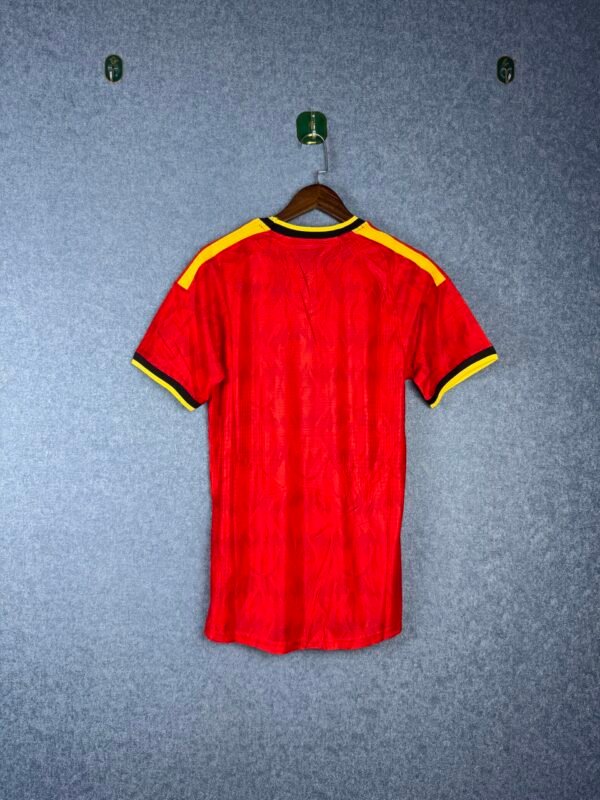 Belgium Home Kit – World Cup 2026 Player Edition - Image 2