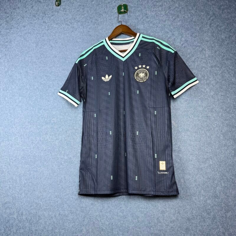 Germany Away Kit – World Cup 2026 Player Edition