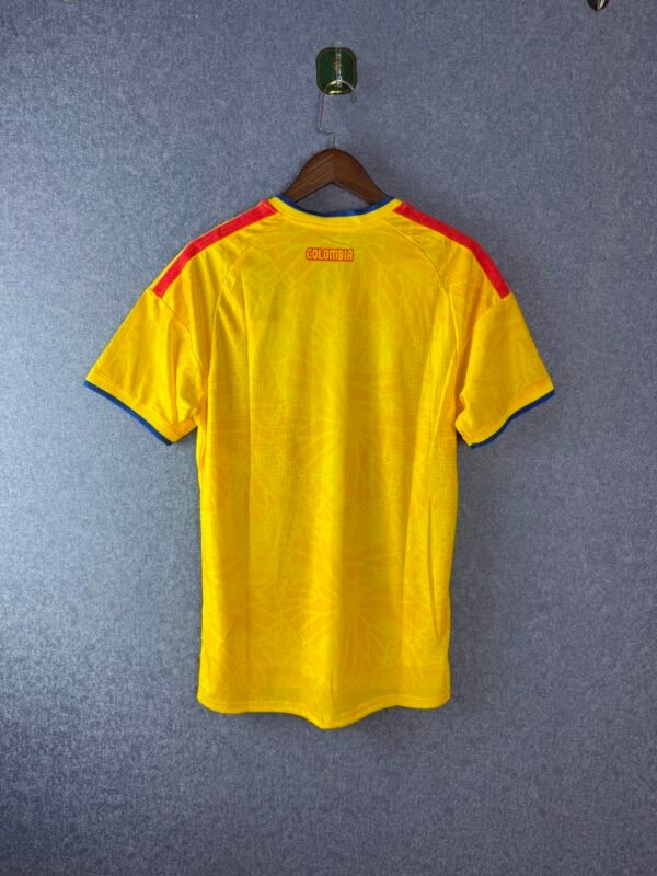 Colombia Home Kit – World Cup 2026 Player Edition - Image 2