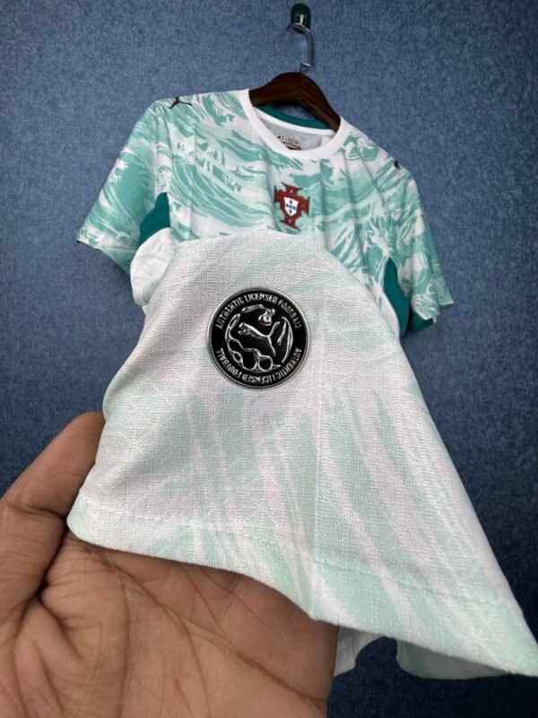 Portugal Away Kit – World Cup 2026 Player Edition - Image 5