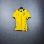 Brazil Home Kit – World Cup 2026 Player Edition 🔥 - Image 8
