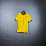 Brazil Home Kit – World Cup 2026 Player Edition 🔥 - Image 9