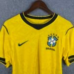 Brazil Home Kit – World Cup 2026 Player Edition 🔥 - Image 10