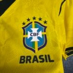 Brazil Home Kit – World Cup 2026 Player Edition 🔥 - Image 4