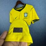 Brazil Home Kit – World Cup 2026 Player Edition 🔥 - Image 7