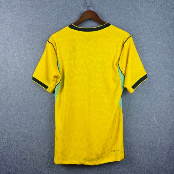 Brazil Home Kit – World Cup 2026 Player Edition 🔥 - Image 2