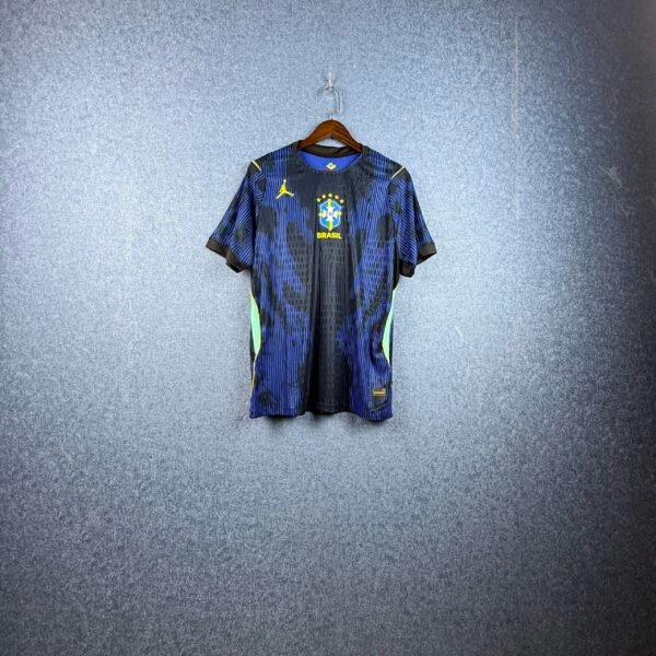 Brazil Away Kit (Concept) – World Cup 2026 Player Edition - Image 7