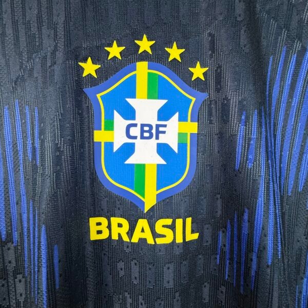 Brazil Away Kit (Concept) – World Cup 2026 Player Edition - Image 5