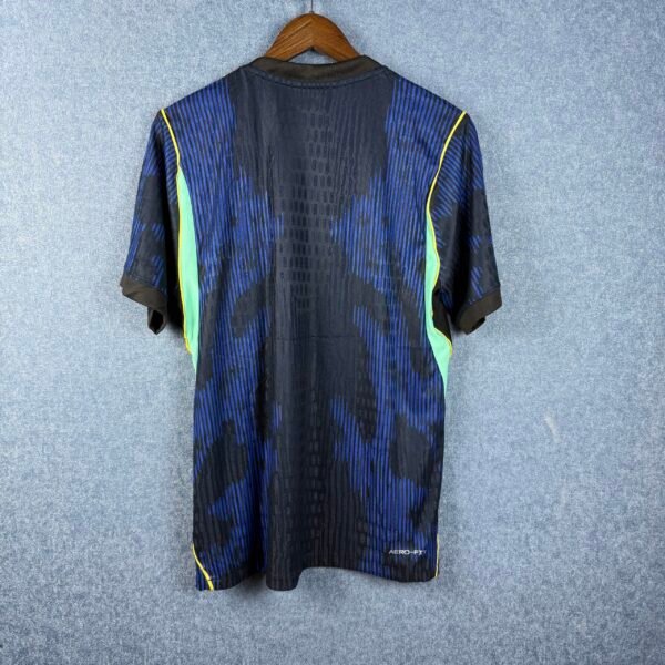 Brazil Away Kit (Concept) – World Cup 2026 Player Edition - Image 2