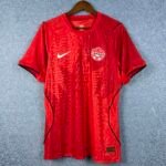 Canada Home Kit – World Cup 2026 Player Edition