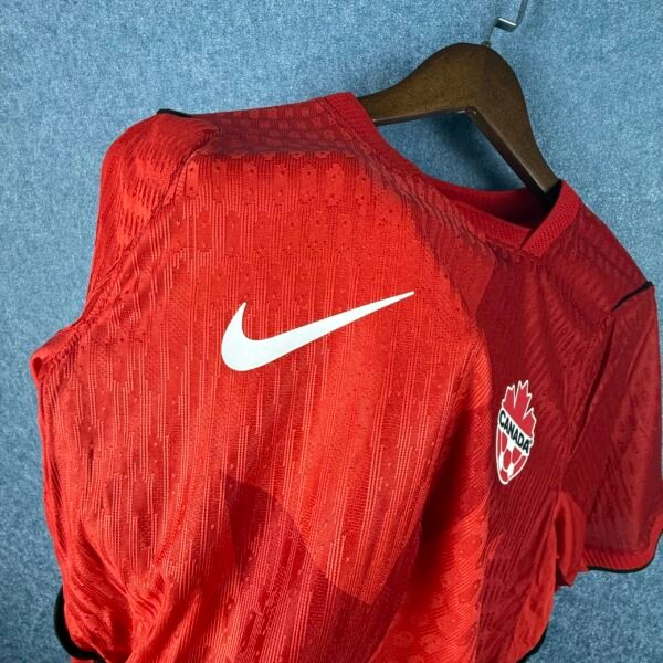 Canada Home Kit – World Cup 2026 Player Edition - Image 4