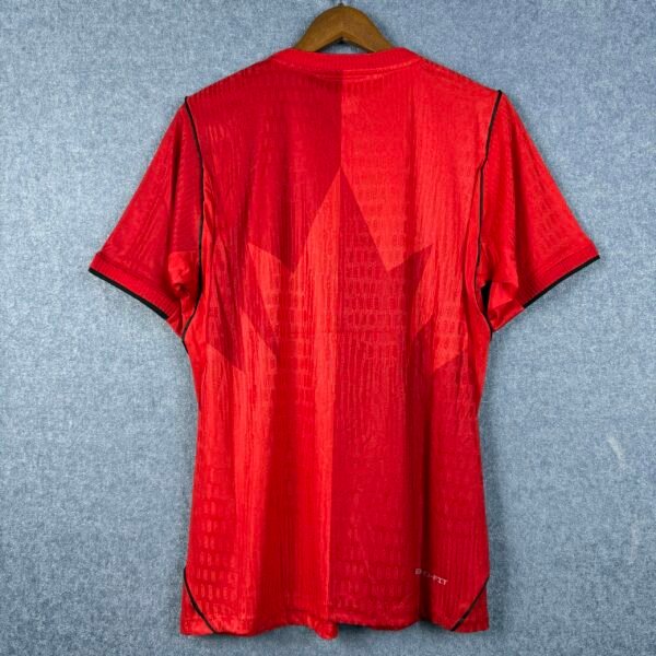 Canada Home Kit – World Cup 2026 Player Edition - Image 2