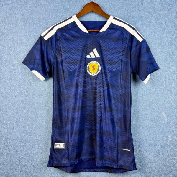 Scotland Home Kit – World Cup 2026 Player Edition - Image 1