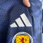 Scotland Home Kit – World Cup 2026 Player Edition - Image 4
