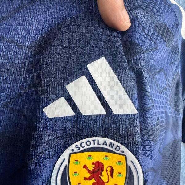 Scotland Home Kit – World Cup 2026 Player Edition - Image 4