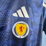 Scotland Home Kit – World Cup 2026 Player Edition - Image 3