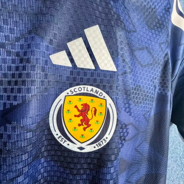 Scotland Home Kit – World Cup 2026 Player Edition - Image 3