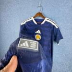 Scotland Home Kit – World Cup 2026 Player Edition - Image 5