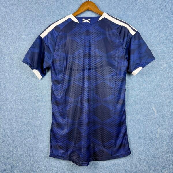 Scotland Home Kit – World Cup 2026 Player Edition - Image 2