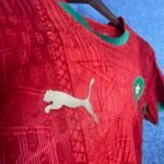 Morocco Home Kit – World Cup 2026 Player Edition - Image 5
