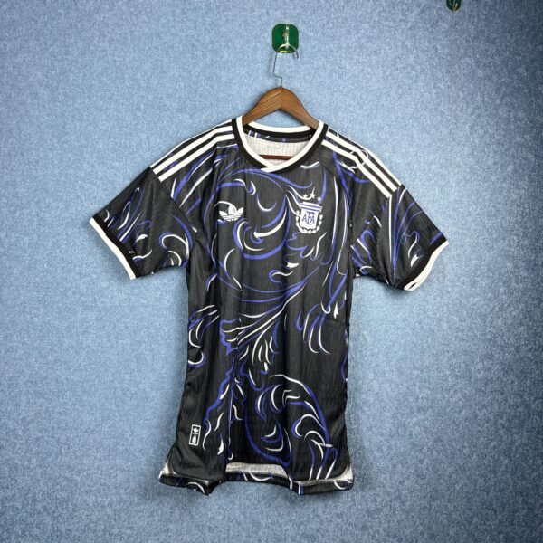 Argentina Away Kit – World Cup 2026 Player Edition - Image 1