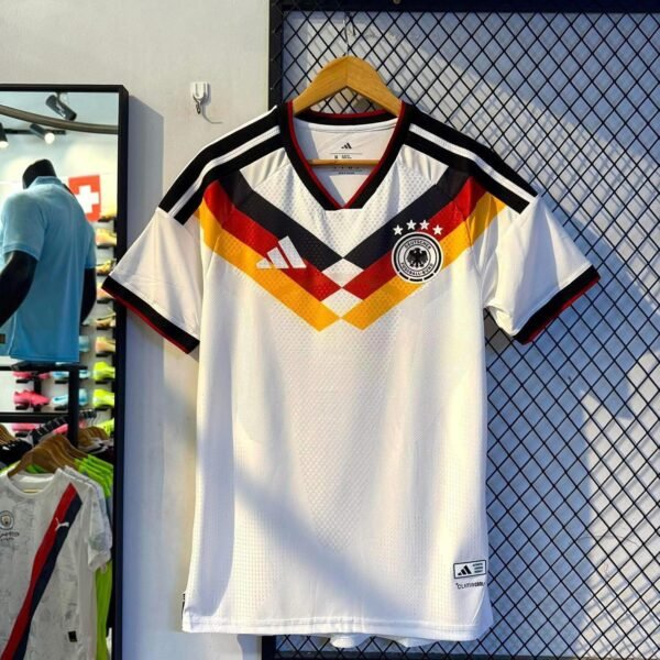 Germany home kit world cup 2026 – Player Edition - Image 1