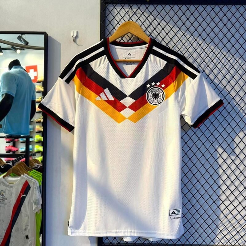 Germany home kit world cup 2026 – Player Edition