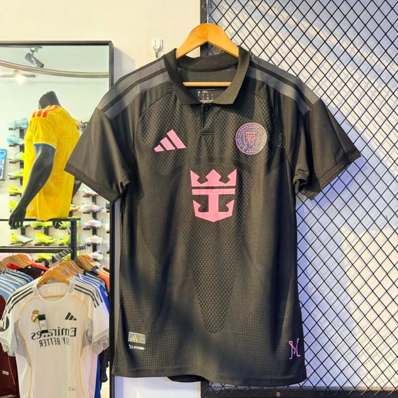 Inter Miami 26/27 Away Kit – Player Edition