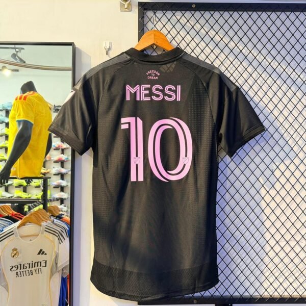 Inter Miami 26/27 Away Kit – Player Edition - Image 2