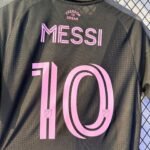Inter Miami 26/27 Away Kit – Player Edition - Image 4