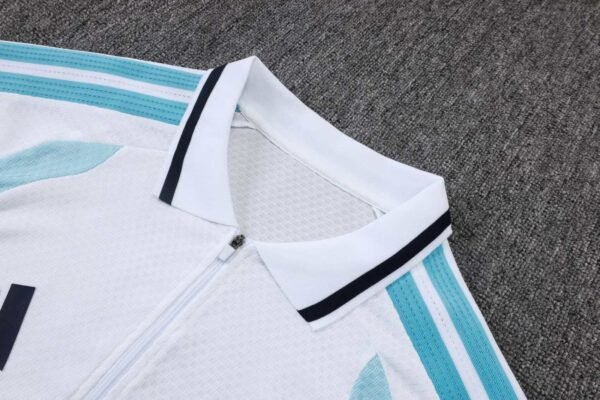 Argentina Travel Polo Shirt – World Cup 2026 Player Edition - Image 2