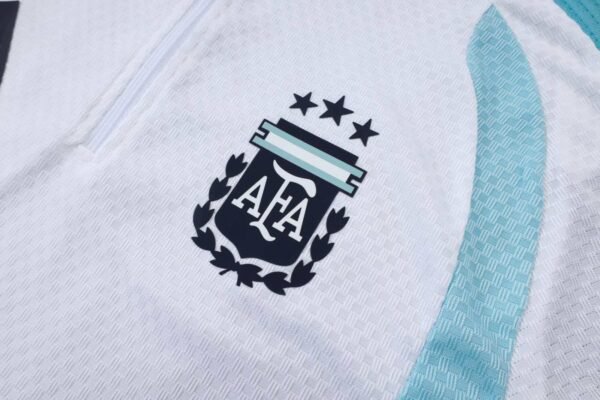 Argentina Travel Polo Shirt – World Cup 2026 Player Edition - Image 3