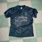 Liverpool 95 Special Black Edition – Retro Edition